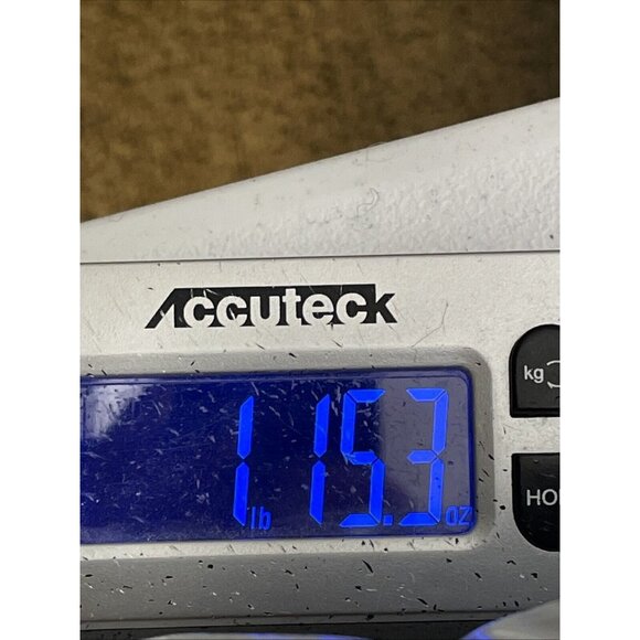 Chicos Jacket Womens Size Large (2) Gems Thick Knit Metallic Lined - Picture 11 of 11